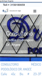 Mobile Screenshot of podologo.co